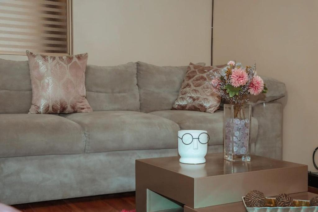 Acojedor Apartamento en Loja