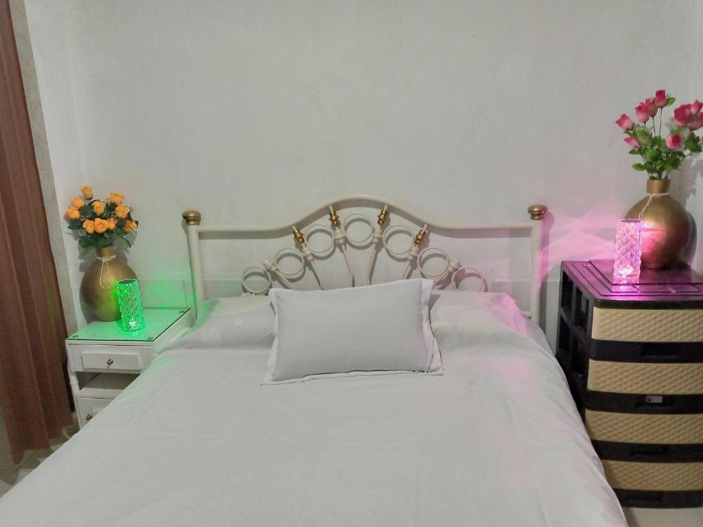 Acuarela del Rio H#1 Cerca Terminal Terrestre Habitación privada con baño