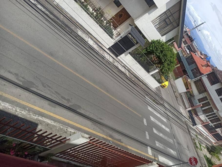 Agradable minidepartamento central en Ambato, para una a seis personas
