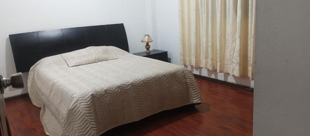 Amplio y acogedor departamento