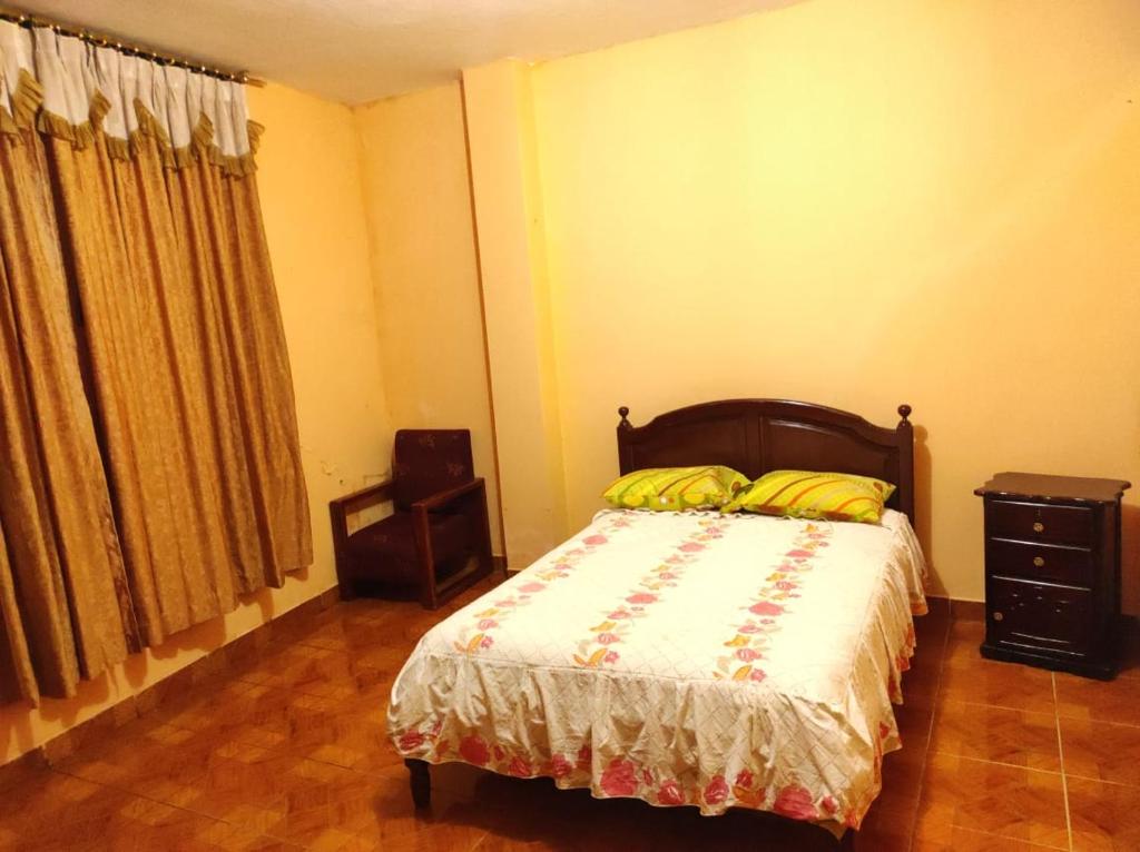 Apartamento turístico en Tena cerca Terminal Terrestre