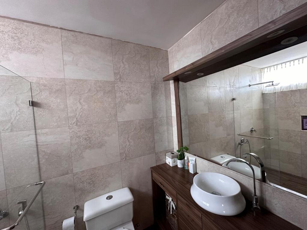 Apartament salinas frente al mar