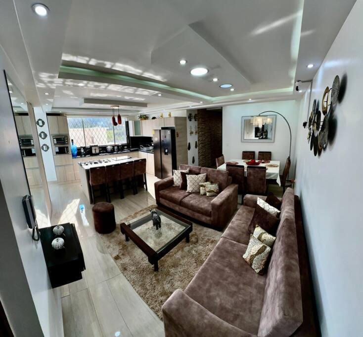 Apartamento de lujo hasta para 8 personas