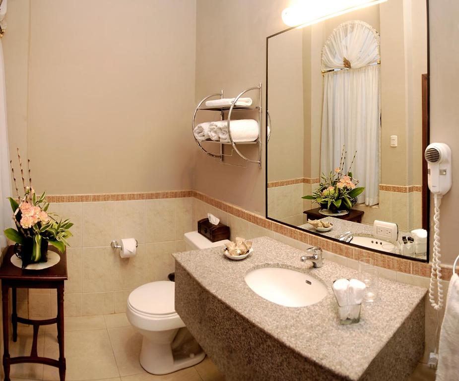 Hotel Boutique Mansion Del Rio