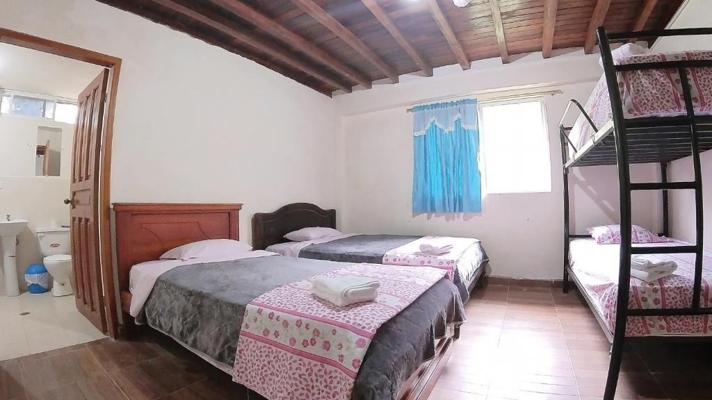 Candurumy Lodge