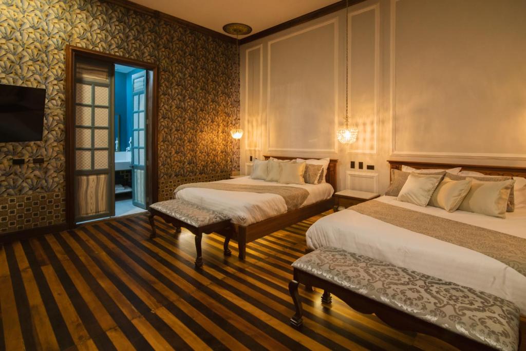 Casa Bolívar Hotel Museo