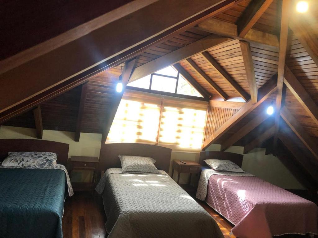 CASA DE CAMPO HOSPEDAJe