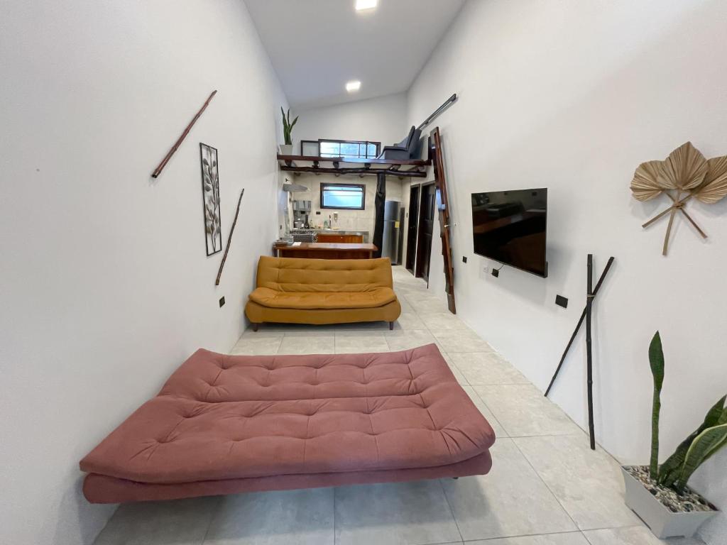 Casa Vacacional en Santa Cruz