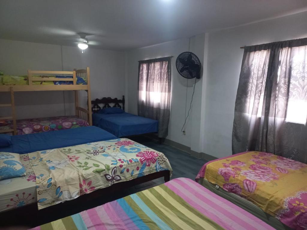 Habitaciones Grupales
