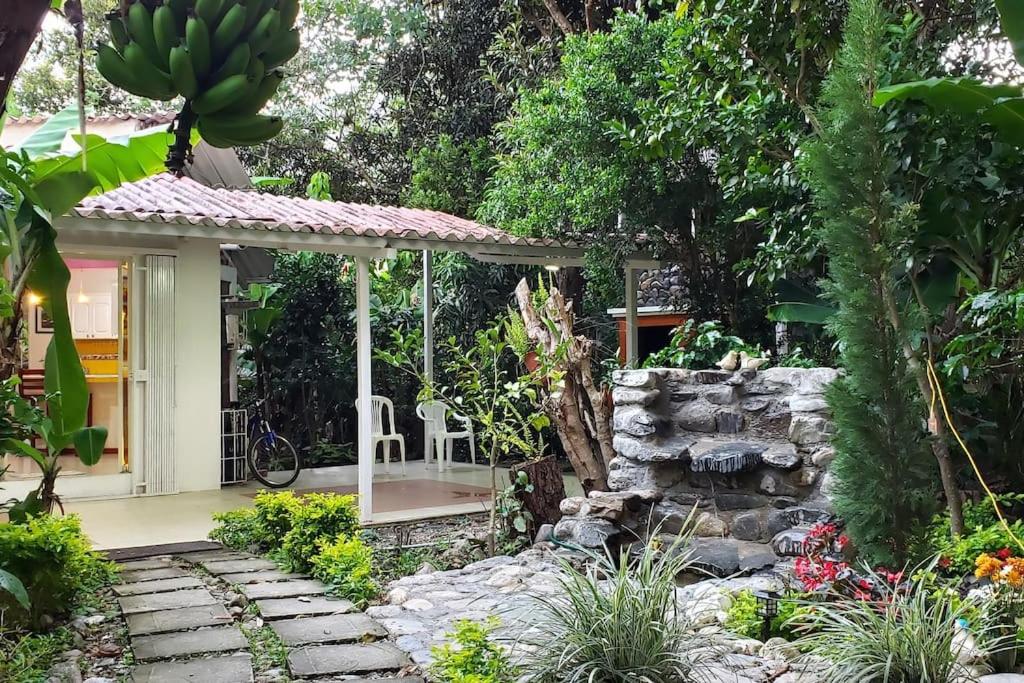 Casa vacacional ideal para familias / Los Reyes