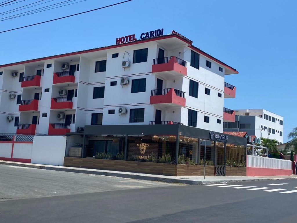 Hotel Chipipe Caridi