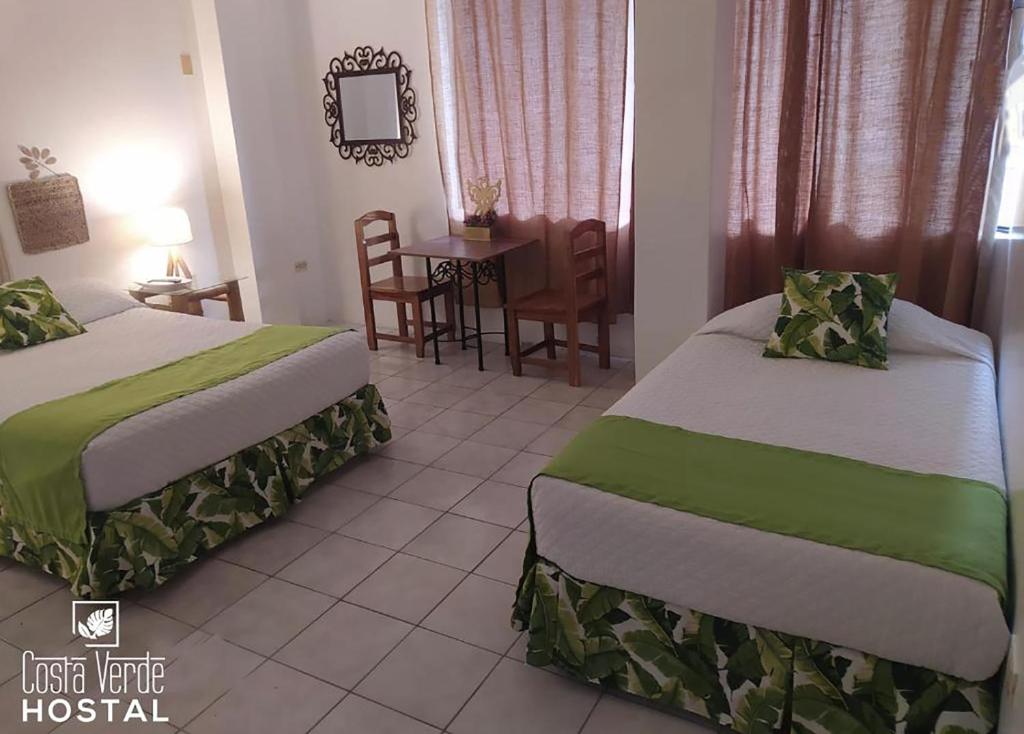 Costa Verde Hostal
