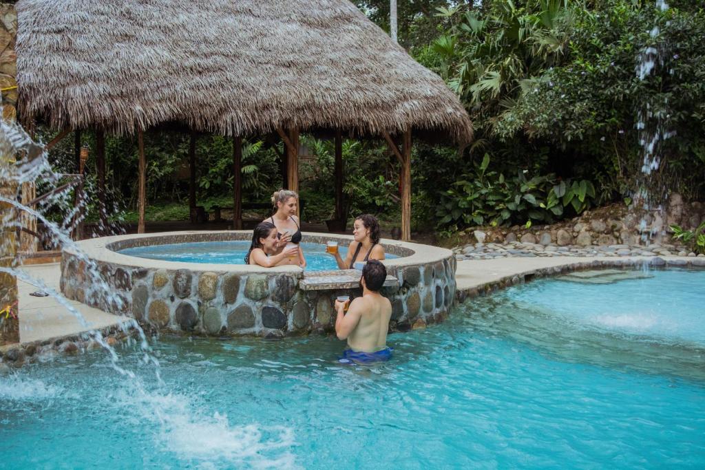 Cotococha Amazon River Lodge
