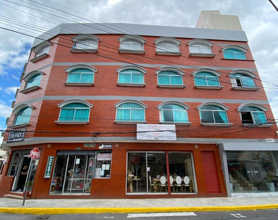 Hotel Cumbayá Sanvy
