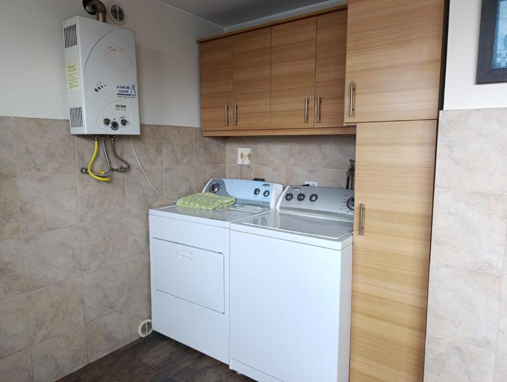 Departamento 3 dormitorios Quito
