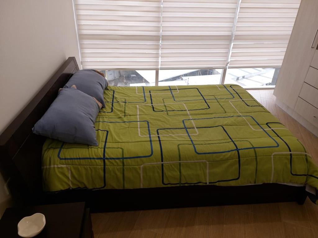 Departamento confortable en Quito