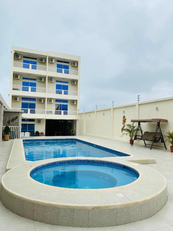 Departamento en Playas - Villamil