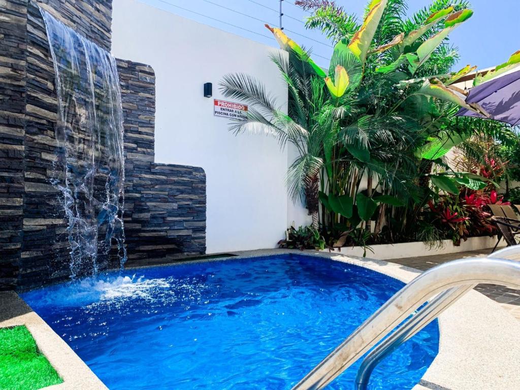 Departamento exclusivo en Salinas