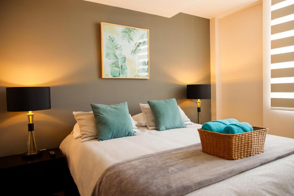 Wanderlot - Departamento Leganza - Penthouse Lujoso
