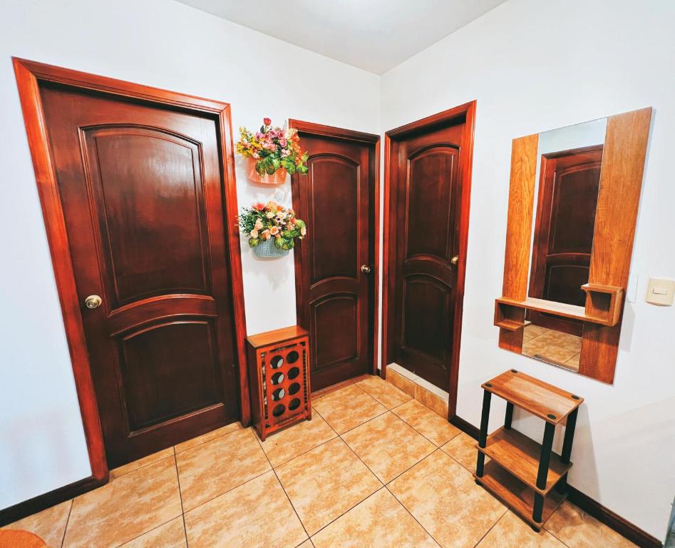 Departamento Vacacional en el Centro de Loja