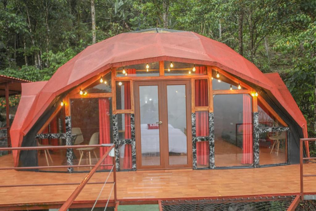 GLAMPING MINDO SUYANA