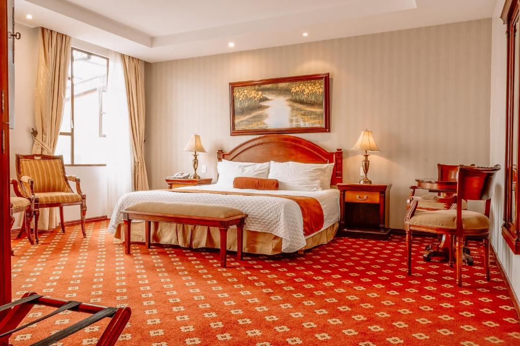 Grand Victoria Boutique Hotel