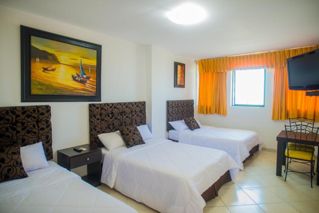 Hotel Presidente Beach Salinas