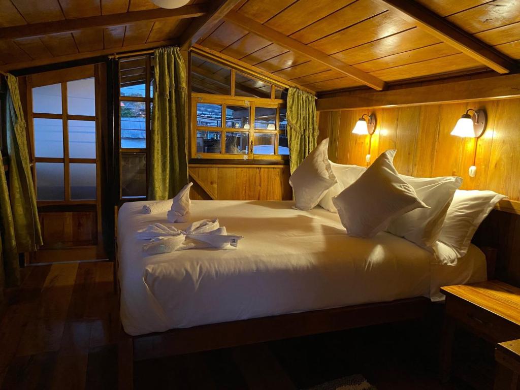 Guayabo Hostal Mindo