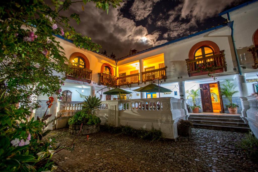 Hacienda Cusin