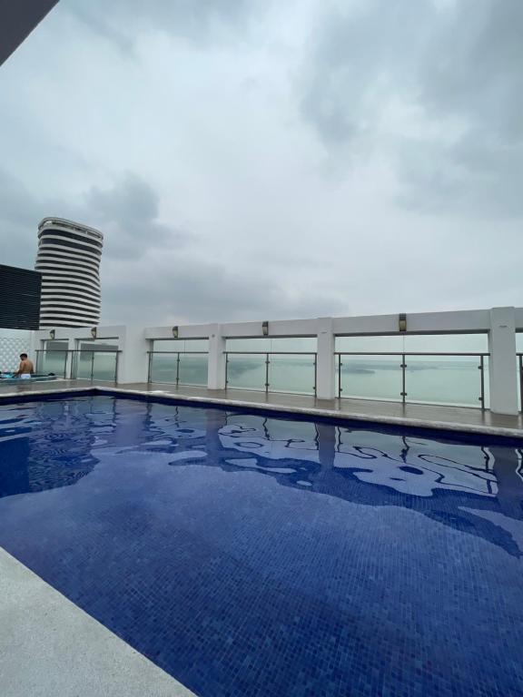 Hermoso Departamento en Puerto Santa Ana