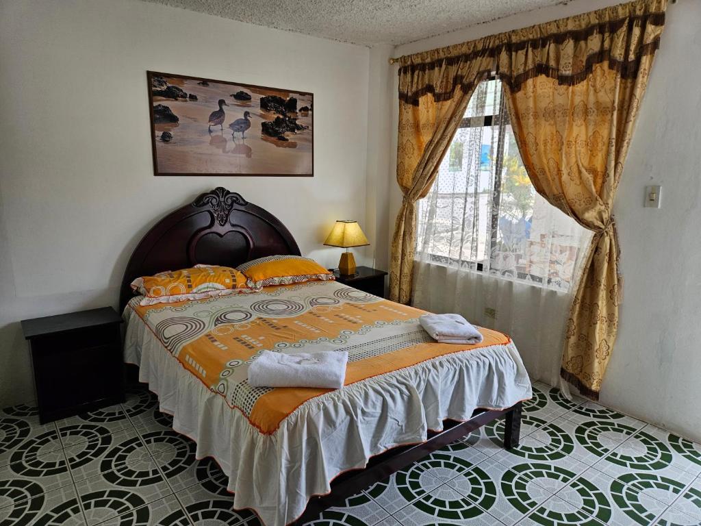 Hostal Cerro Azul