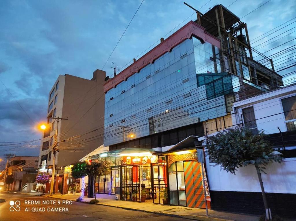Hospedaje Puruha Inn