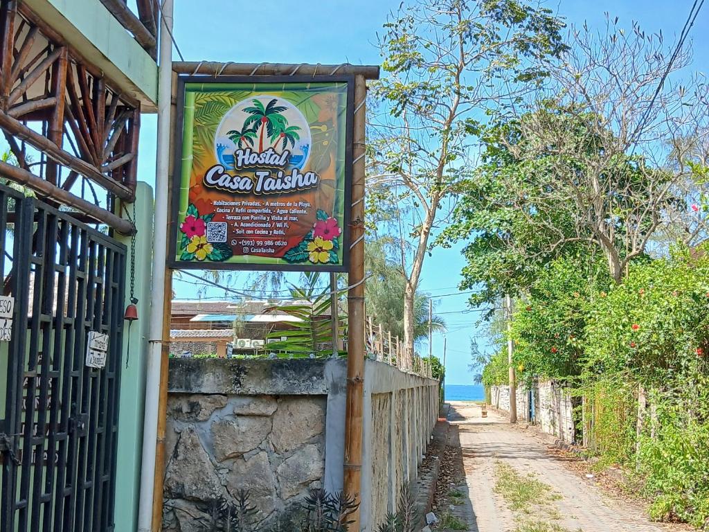 Hostal Casa Taisha