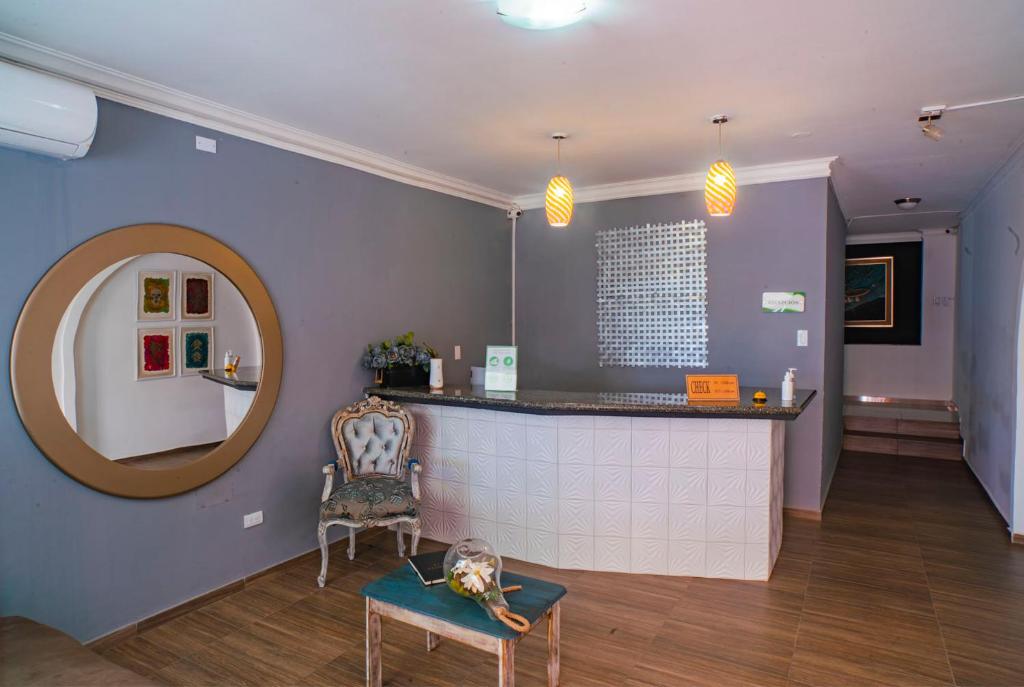 Hotel Boutique Casa Umiña