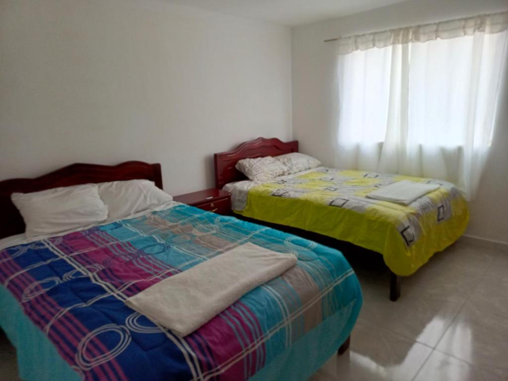 Hotel CasaBlanca"Tablon de miraflores"