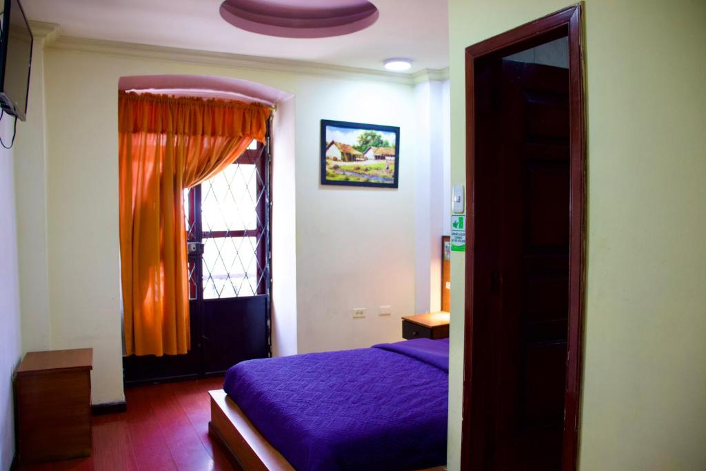 Hostal History