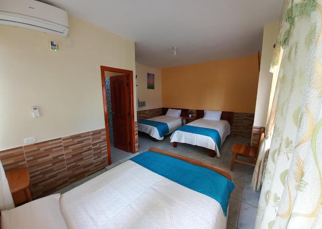 HOSTAL JANET STARLiNK