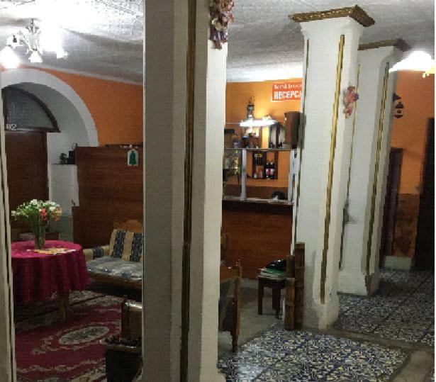 Hostal La Chorrera