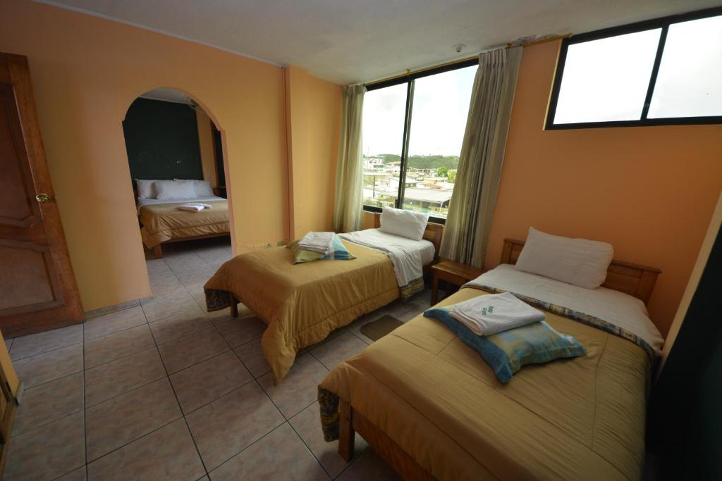 Hostal Puyo