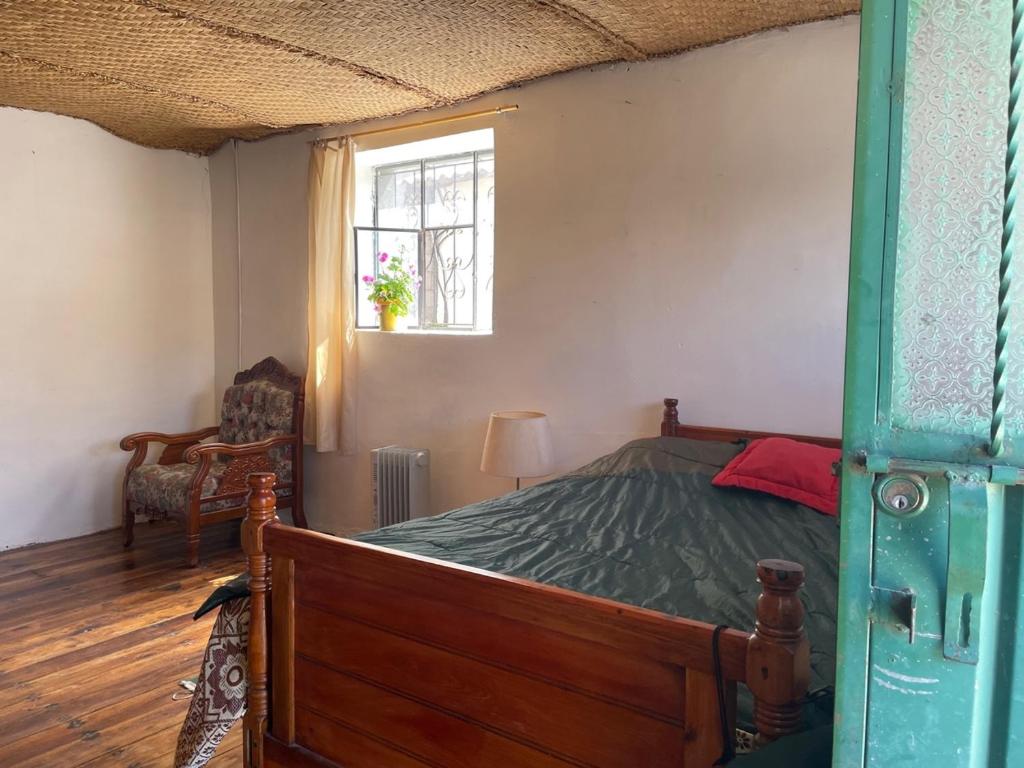 Casa Jaguar Latacunga