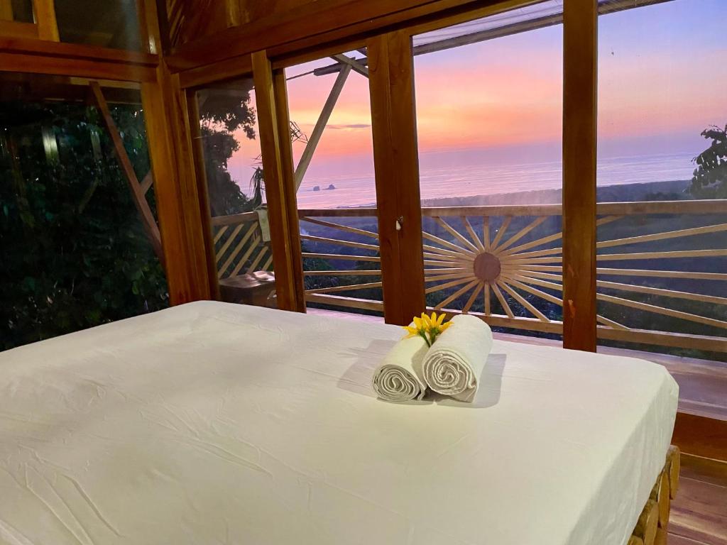 Impresionante vista 360 I Cochapunko Ayampe 3
