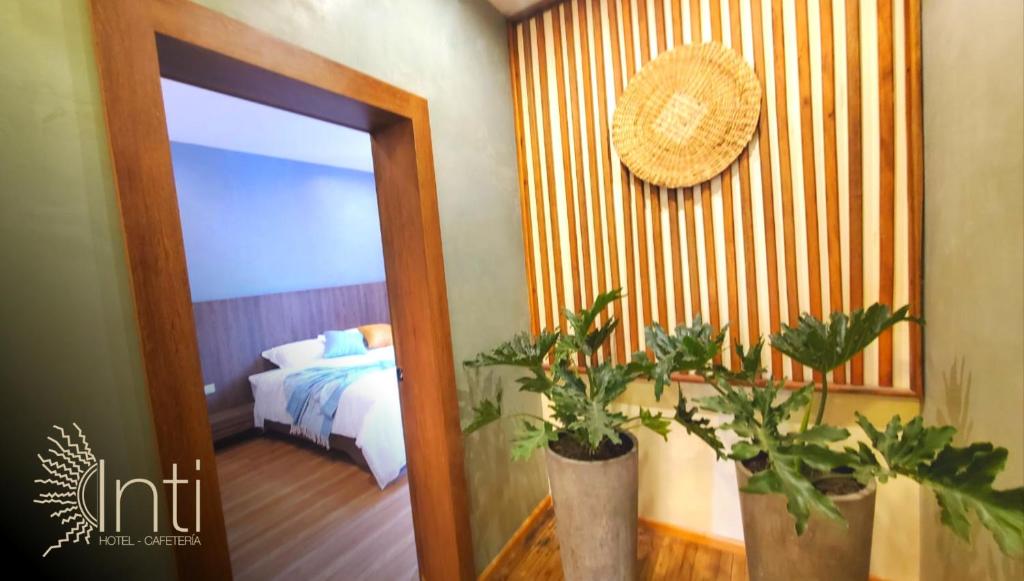 Hotel Inti Quito