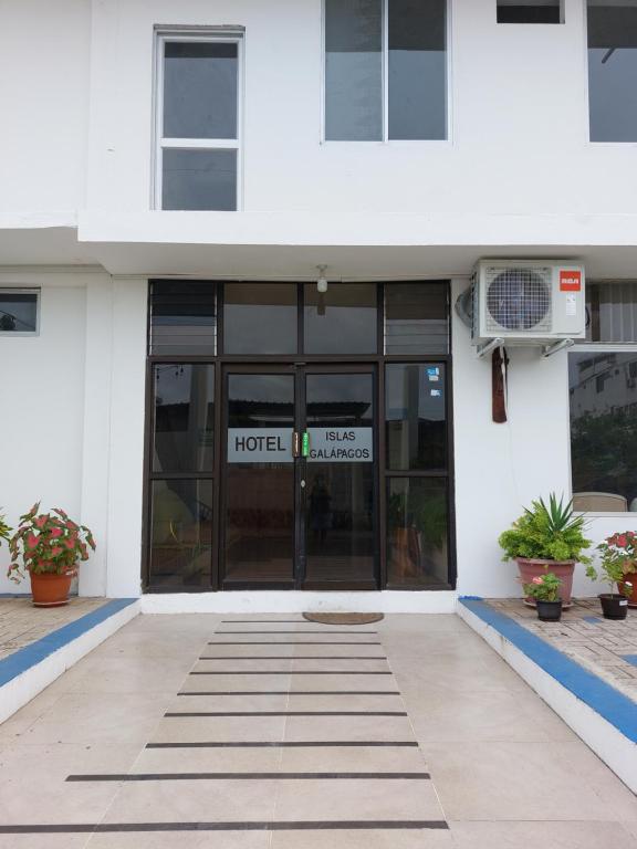 Hotel Islas Galapagos