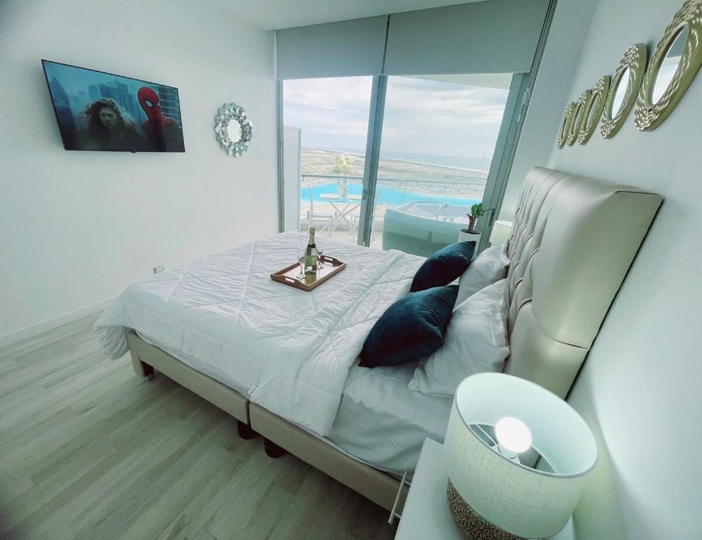 Karibao Ecuabook Room Jacuzzi Sea View 7B