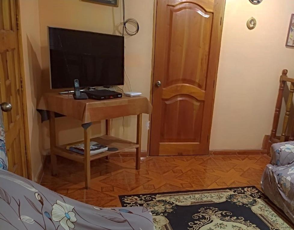 La casa de los Ciprés