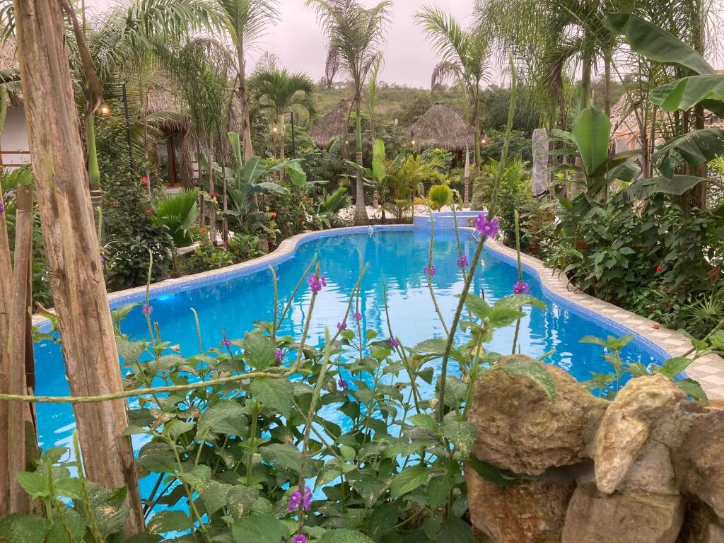 Hotel La Costa International Salango
