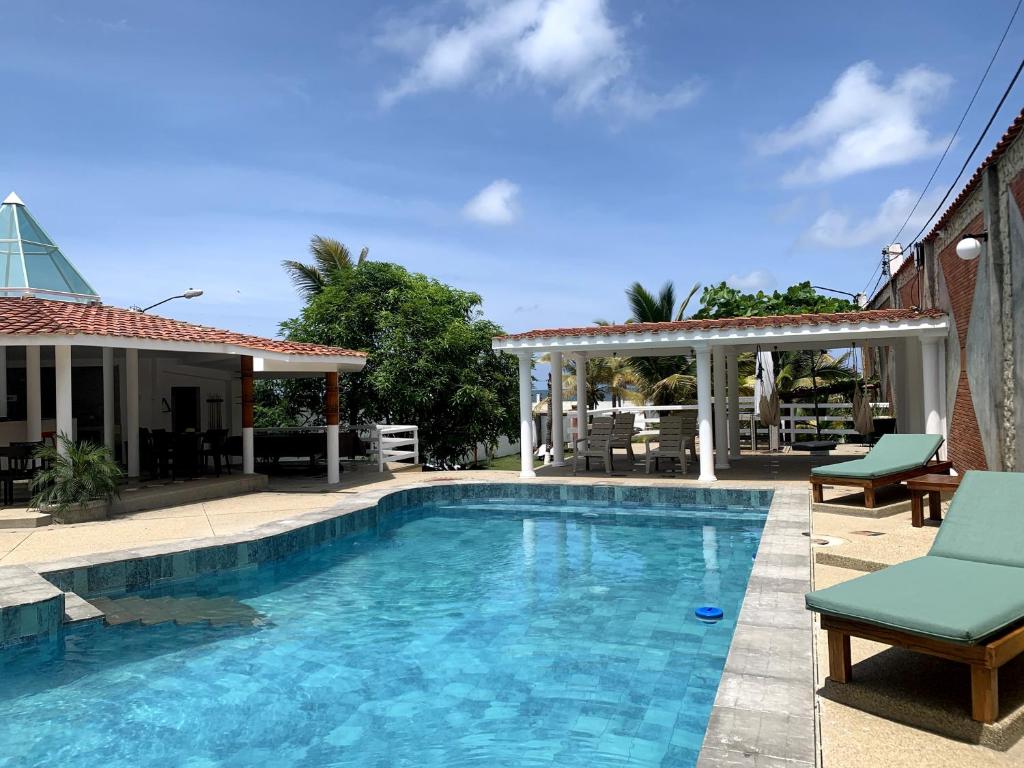 Hotel La Mar Playas