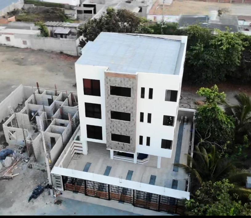 Miramar BL playas villamil 4 to piso vista al mar