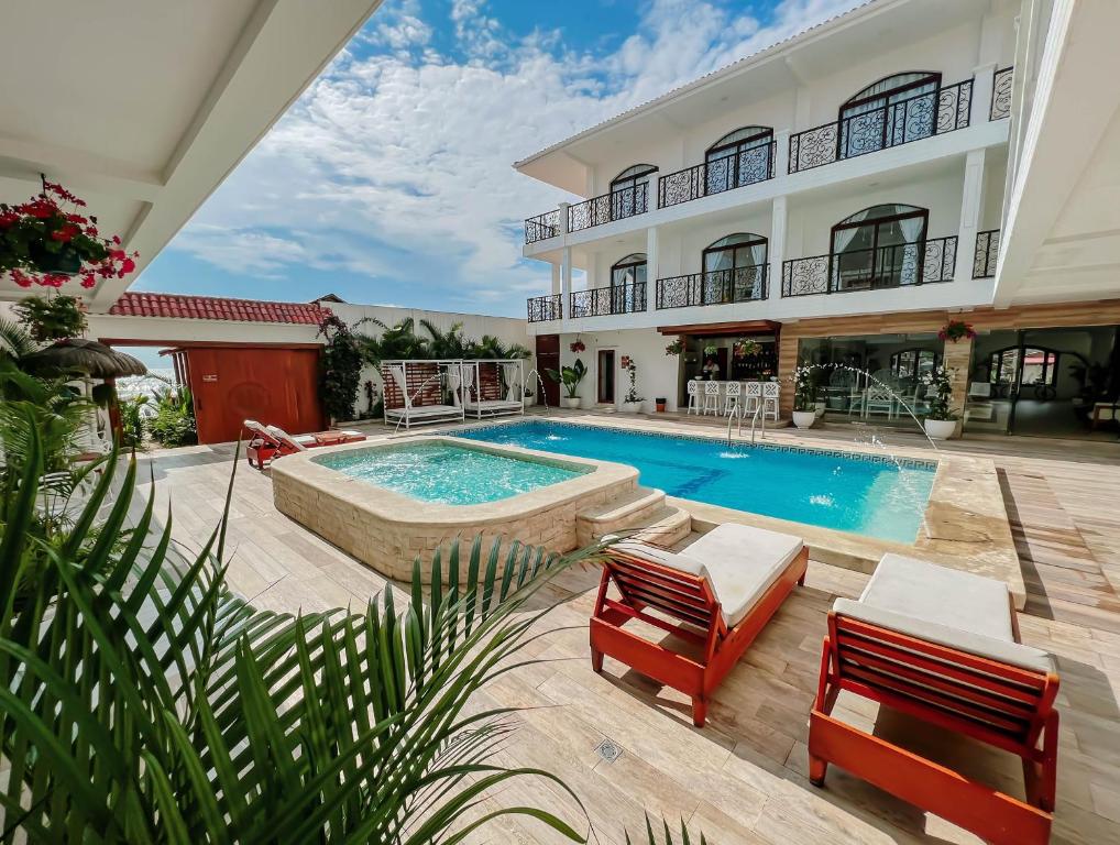 Montañablu Hotel