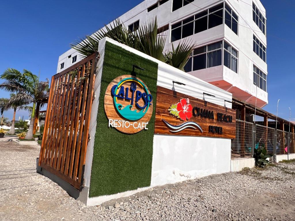 Ohana Beach Hotel